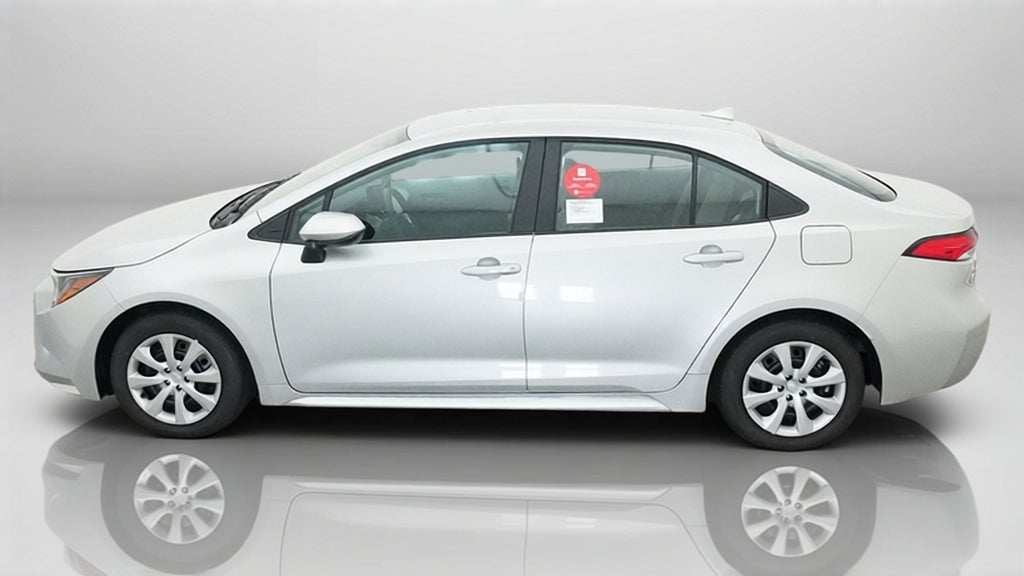 2027 Toyota Corolla LE
