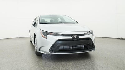 2027 Toyota Corolla LE