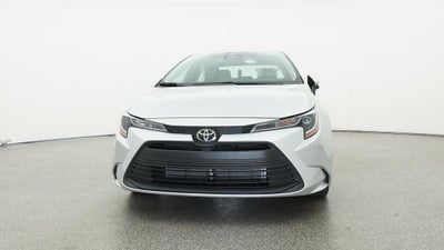 2027 Toyota Corolla LE