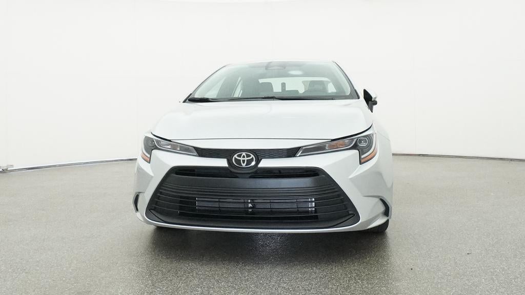 2027 Toyota Corolla LE