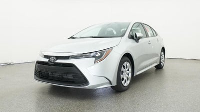 2027 Toyota Corolla LE