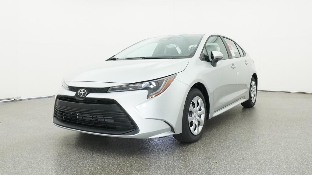 2027 Toyota Corolla LE
