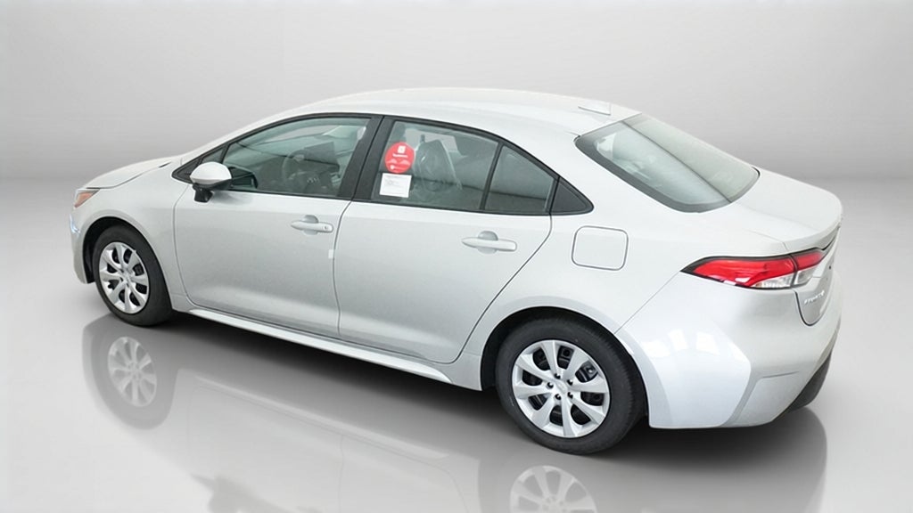 2027 Toyota Corolla LE