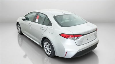 2027 Toyota Corolla LE