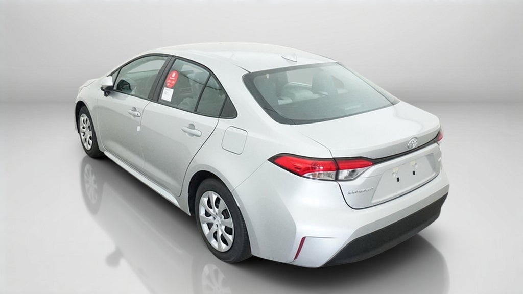 2027 Toyota Corolla LE