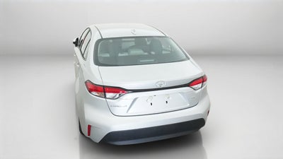 2027 Toyota Corolla LE