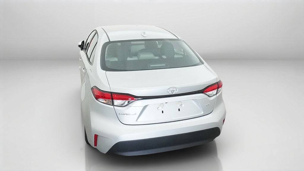 2027 Toyota Corolla LE