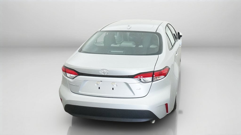 2027 Toyota Corolla LE