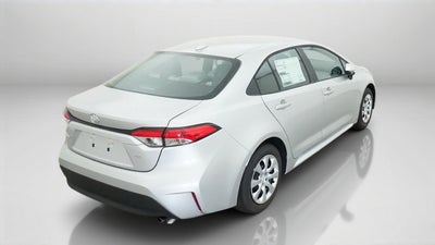 2027 Toyota Corolla LE