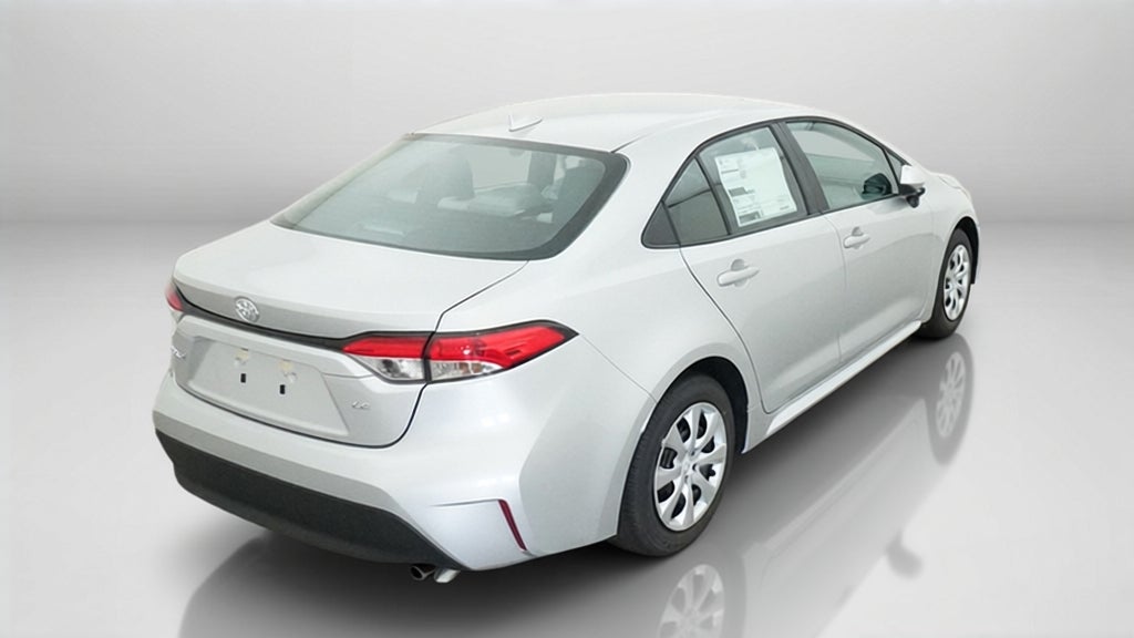 2027 Toyota Corolla LE
