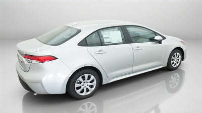 2027 Toyota Corolla LE