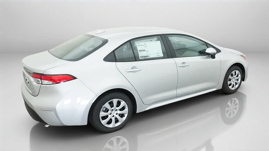 2027 Toyota Corolla LE
