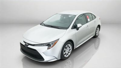 2027 Toyota Corolla LE