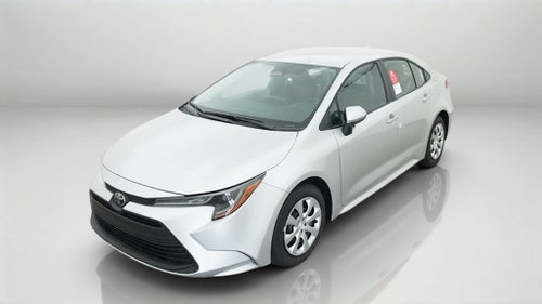 2027 Toyota Corolla LE