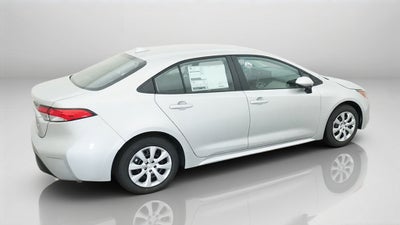 2027 Toyota Corolla LE