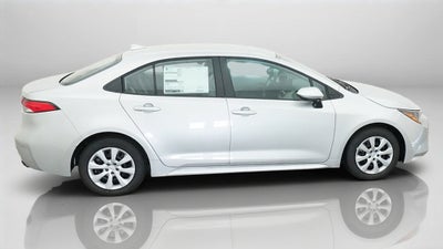 2027 Toyota Corolla LE