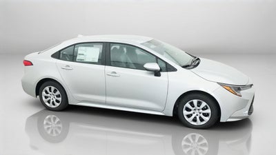2027 Toyota Corolla LE