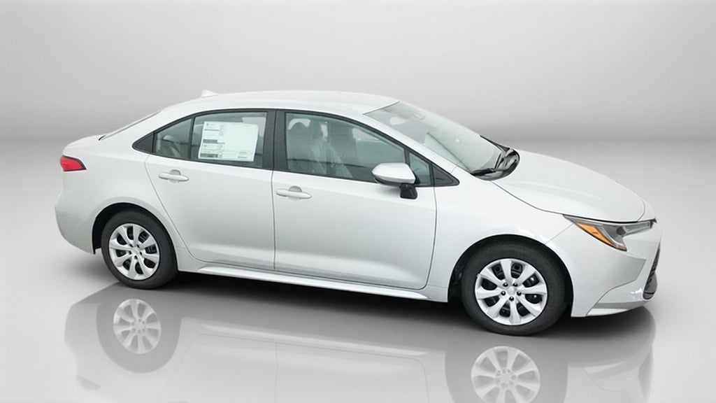 2027 Toyota Corolla LE