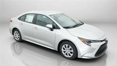 2027 Toyota Corolla LE
