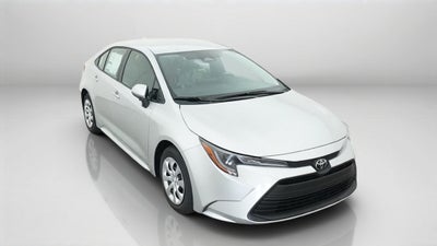 2027 Toyota Corolla LE
