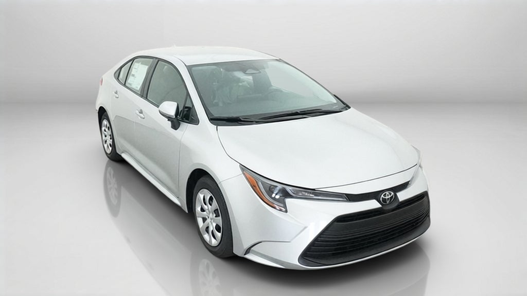 2027 Toyota Corolla LE