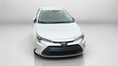 2027 Toyota Corolla LE