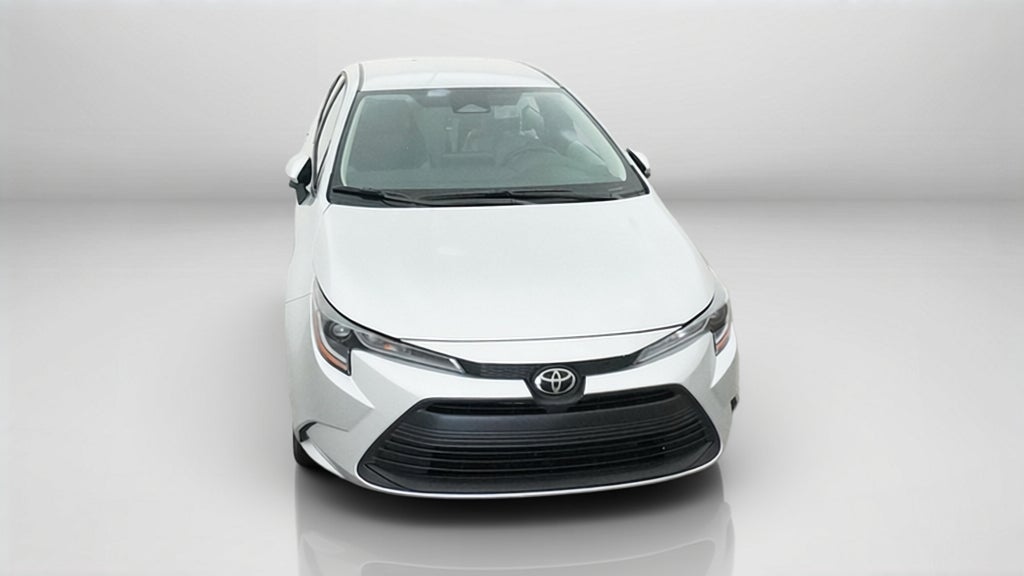 2027 Toyota Corolla LE
