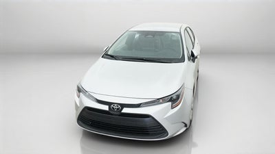 2027 Toyota Corolla LE