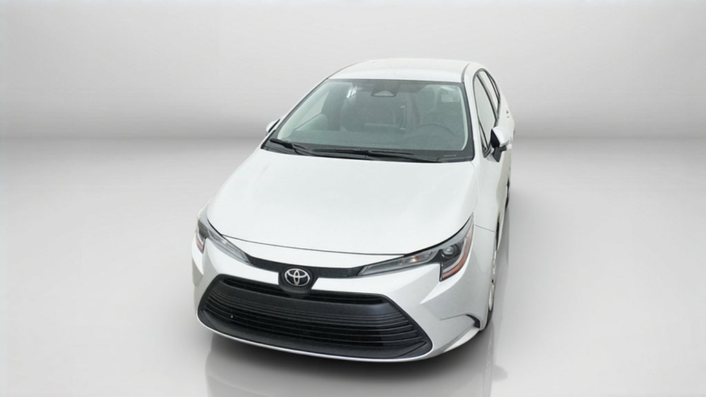 2027 Toyota Corolla LE