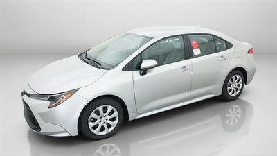 2027 Toyota Corolla LE
