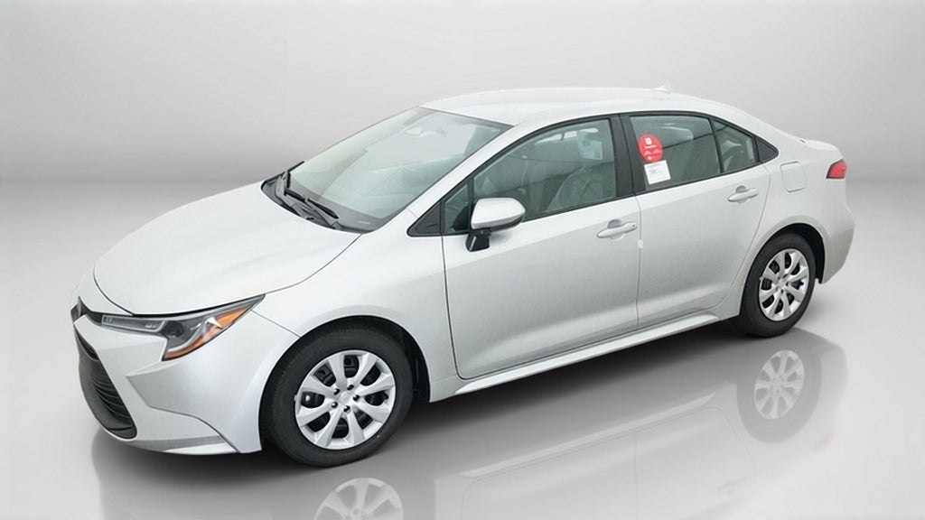 2027 Toyota Corolla LE