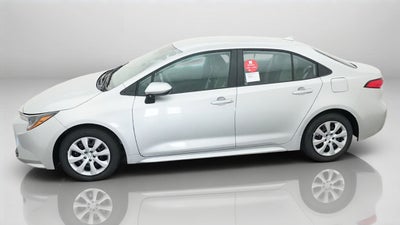2027 Toyota Corolla LE
