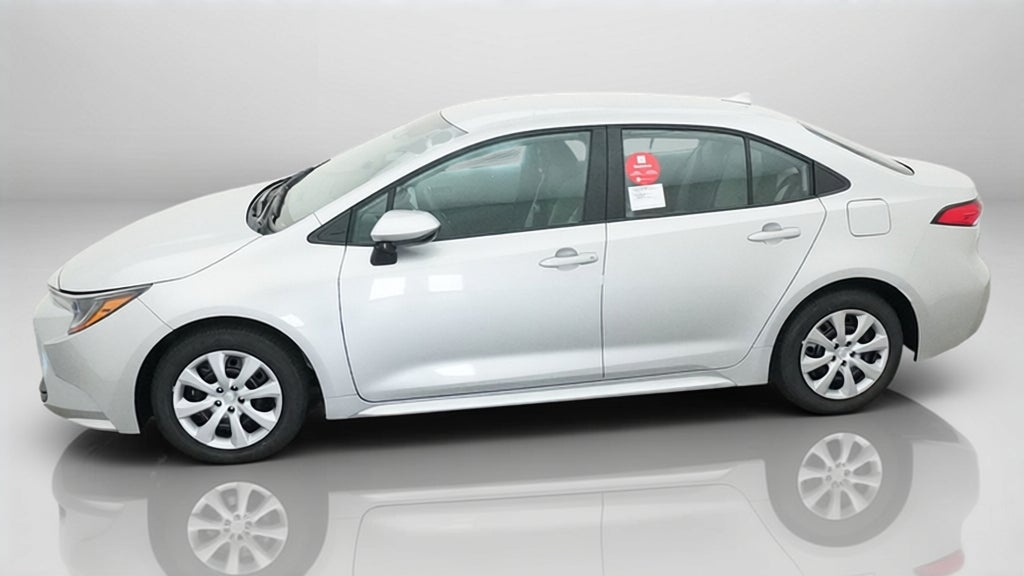 2027 Toyota Corolla LE
