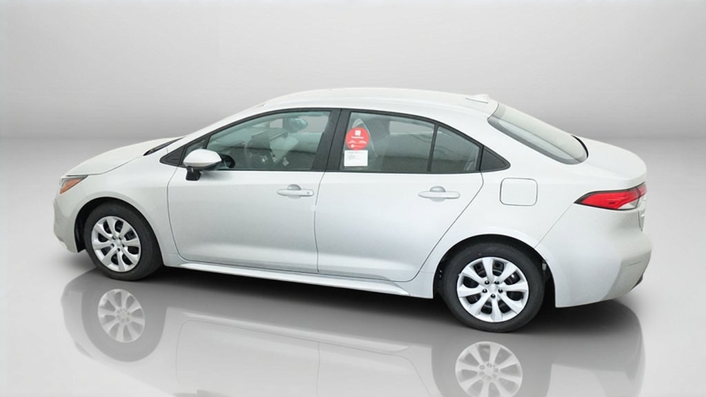 2027 Toyota Corolla LE