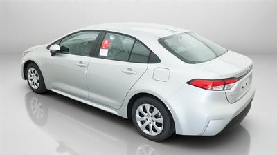 2027 Toyota Corolla LE
