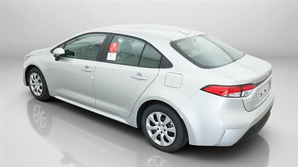 2027 Toyota Corolla LE