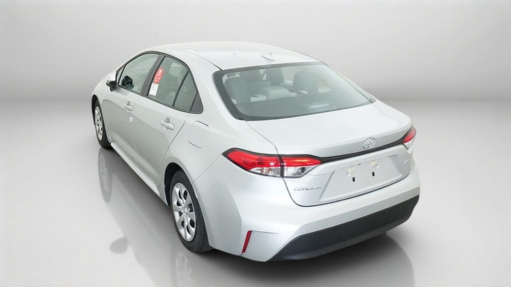 2027 Toyota Corolla LE