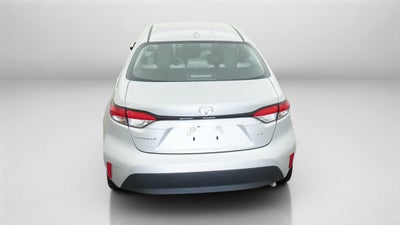 2027 Toyota Corolla LE