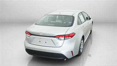 2027 Toyota Corolla LE