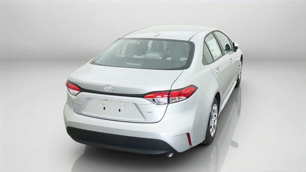 2027 Toyota Corolla LE