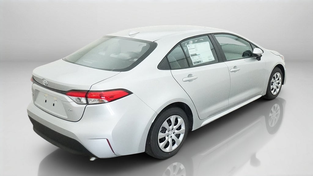 2027 Toyota Corolla LE