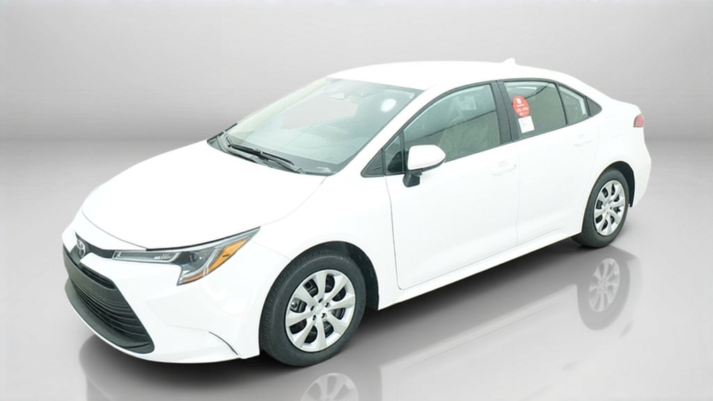 2027 Toyota Corolla