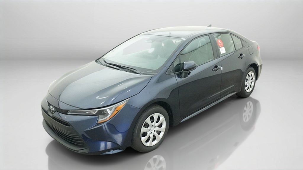 2027 Toyota Corolla