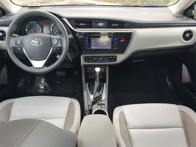 2018 Toyota COROLLA LE
