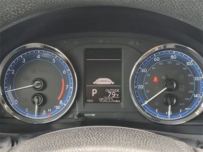 2018 Toyota COROLLA LE