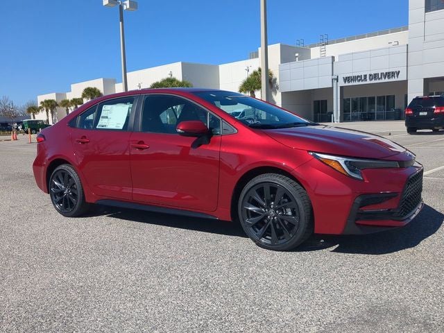 2026 Toyota Corolla SE