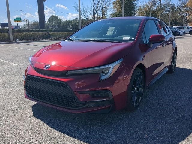 2026 Toyota Corolla SE