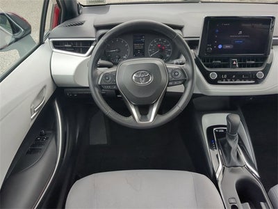 2023 Toyota COROLLA SE