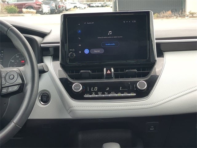 2023 Toyota COROLLA SE