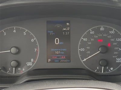 2023 Toyota COROLLA SE